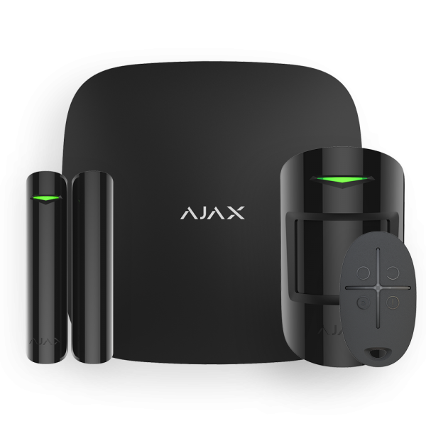 Ajax StarterKit Комплект системы безопасности 