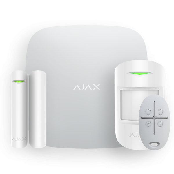 Ajax StarterKit Комплект системы безопасности 
